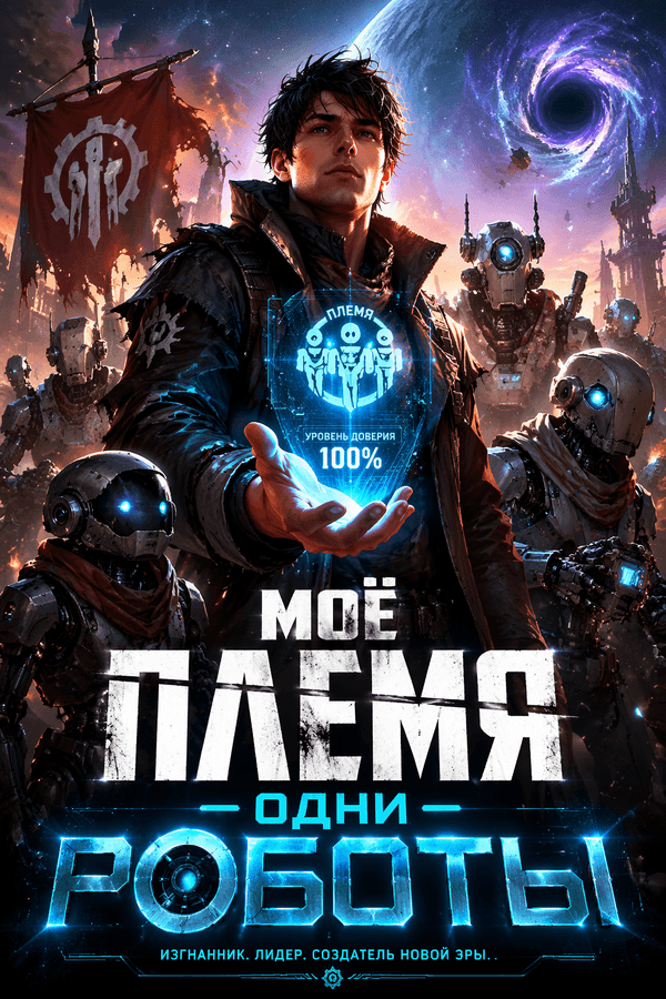 Моё племя — одни роботы