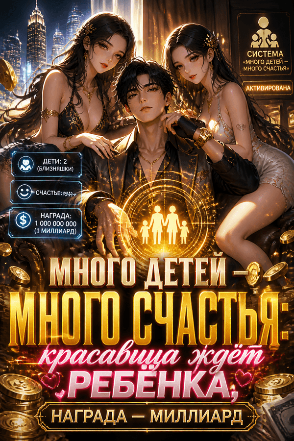 Много детей — много счастья: красавица ждёт ребёнка, награда — миллиард