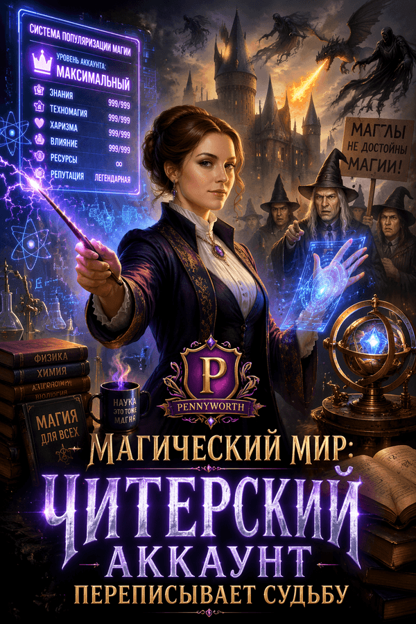 Магический мир: читерский аккаунт переписывает судьбу