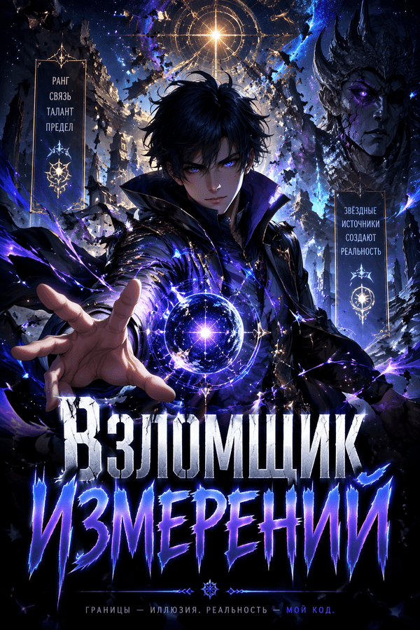 Взломщик Измерений