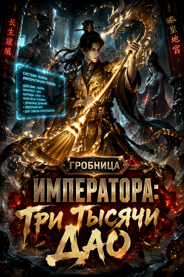 Гробница императора: Три тысячи дао