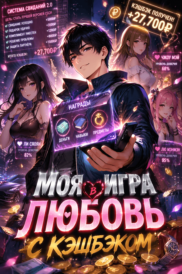 Моя игра в любовь с кэшбэком
