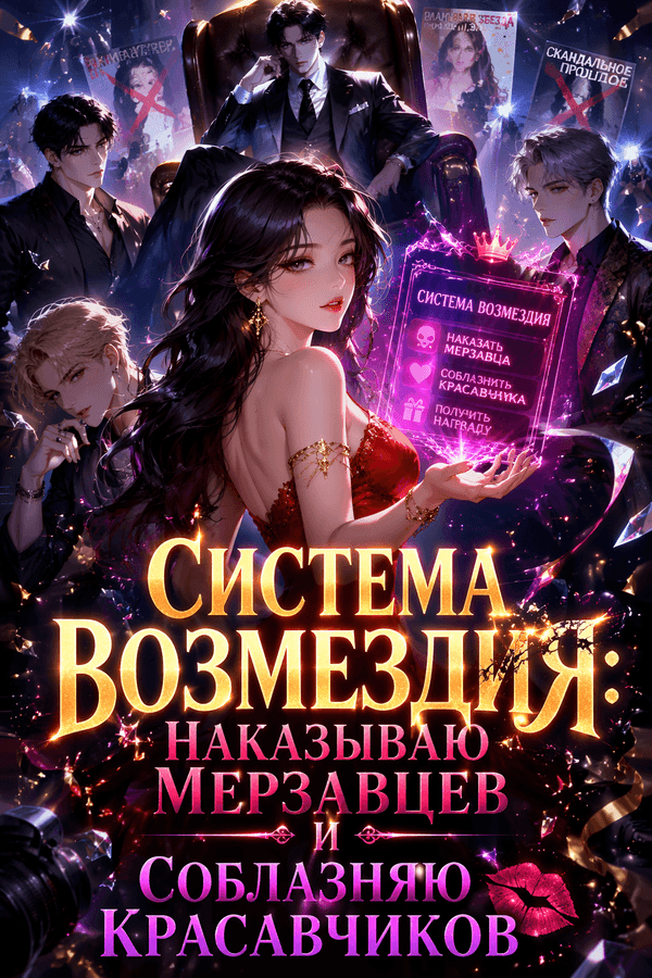 Система возмездия: наказываю мерзавцев и соблазняю красавчиков