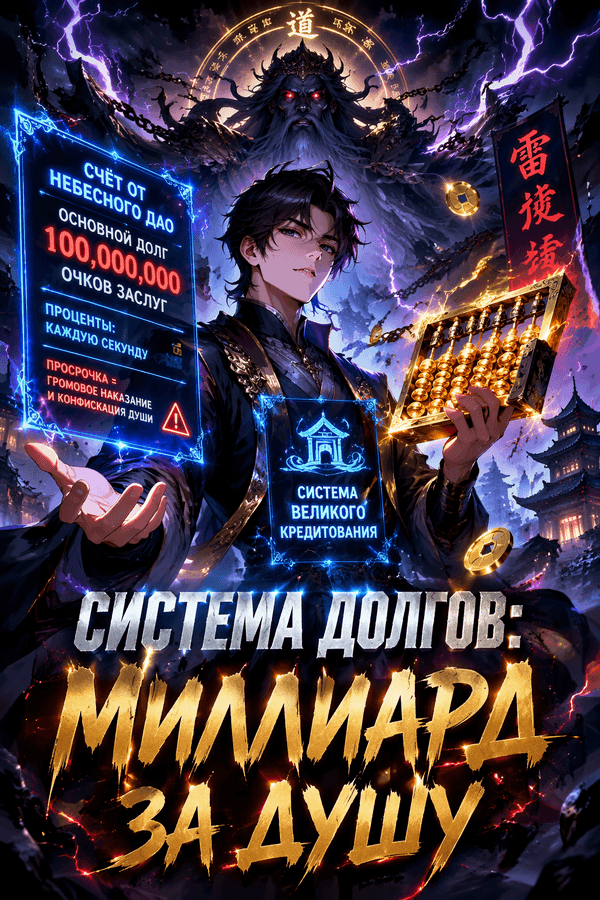 Система долгов: Миллиард за душу