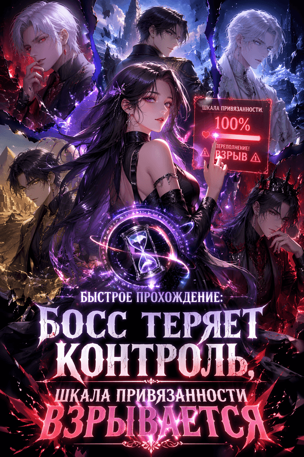 Быстрое прохождение: Босс теряет контроль, шкала привязанности взрывается
