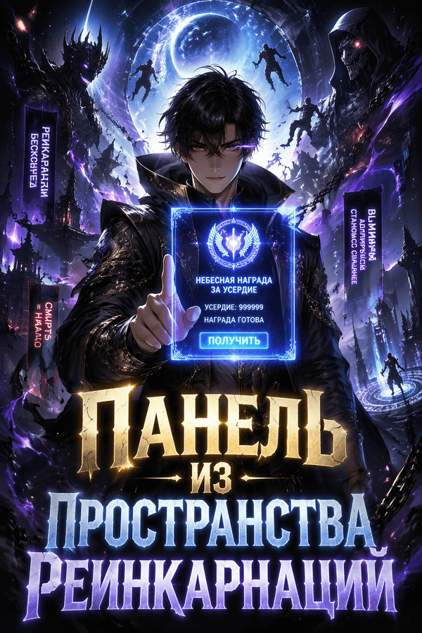 Панель из Пространства Реинкарнаций