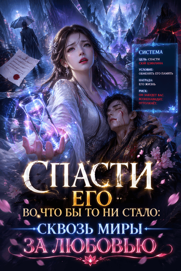 Спасти его во что бы то ни стало: сквозь миры за любовью