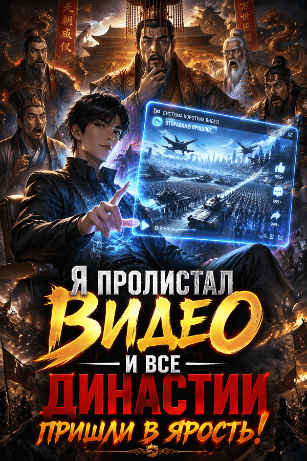 Я пролистал видео — и все династии пришли в ярость!