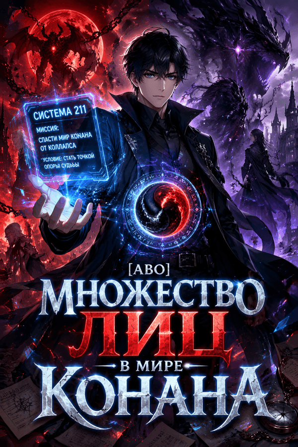 [ABO] Множество лиц в мире Конана