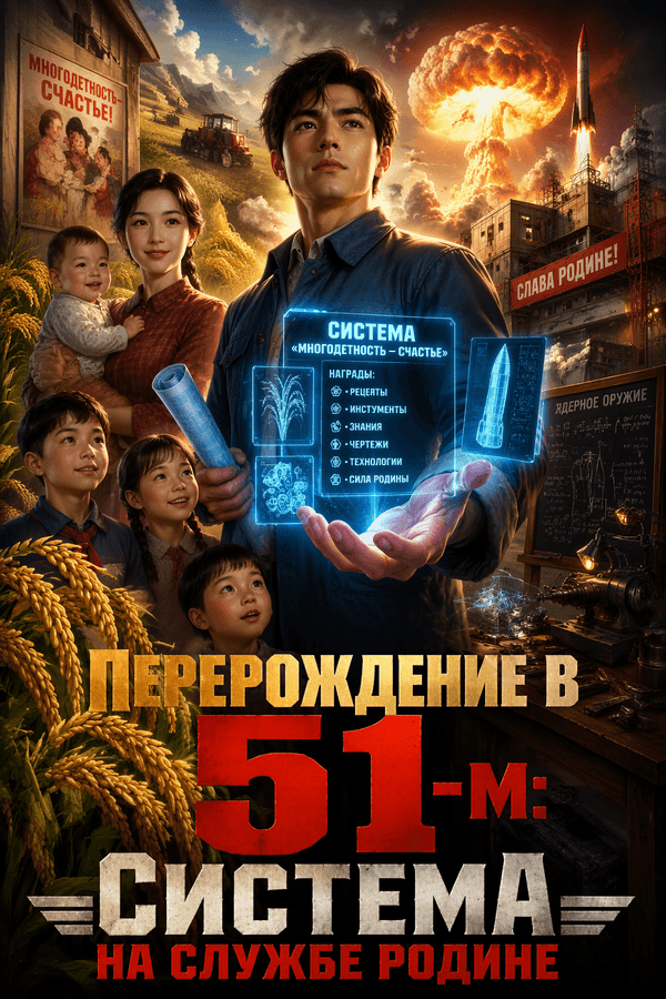 Перерождение в 51-м: Система на службе Родине