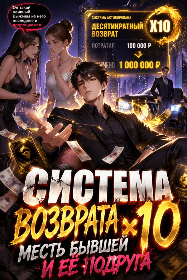 Система возврата × 10: месть бывшей и её подруга