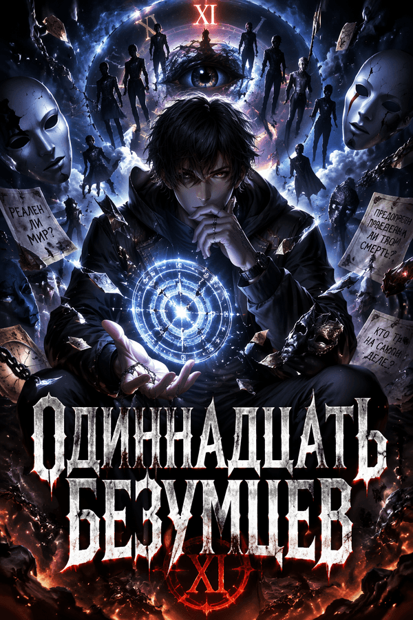 Одиннадцать безумцев