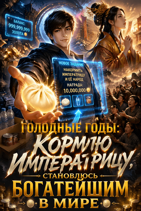 Голодные годы: кормлю императрицу, становлюсь богатейшим в мире