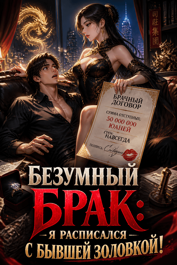 Безумный брак: я расписался с бывшей золовкой!