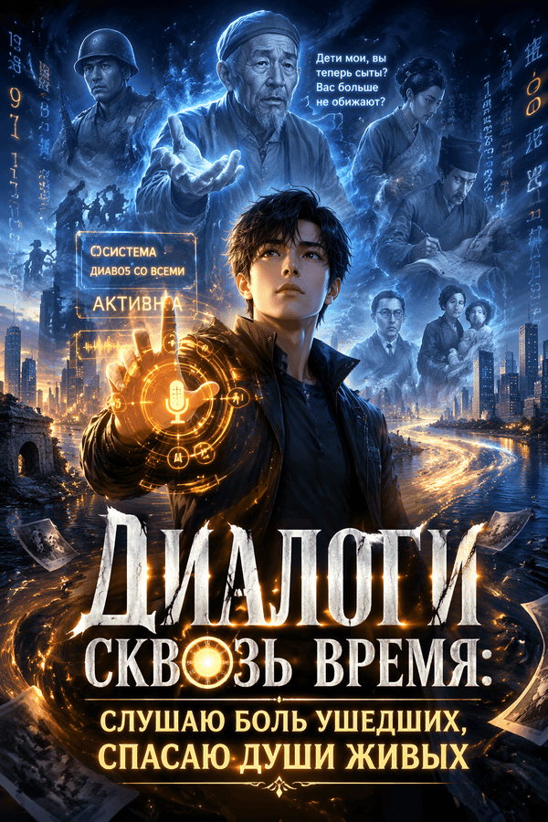 Диалоги сквозь время: Слушаю боль ушедших, спасаю души живых