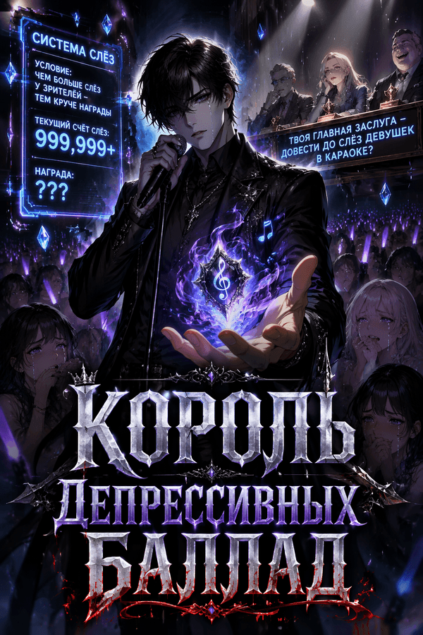 Король депрессивных баллад