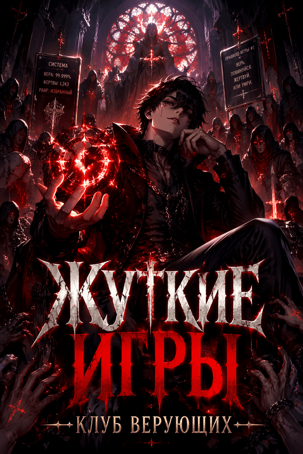 Жуткие игры: Клуб верующих