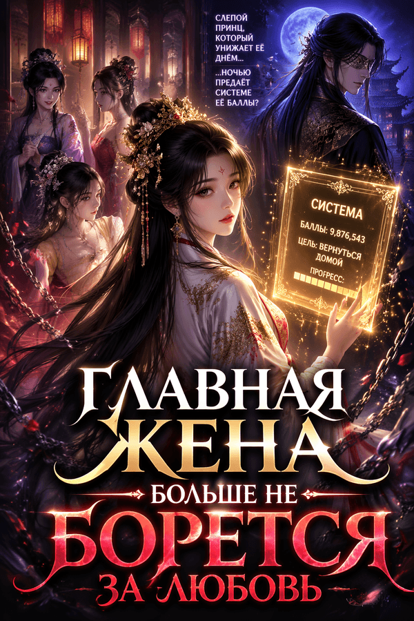 Главная жена больше не борется за любовь