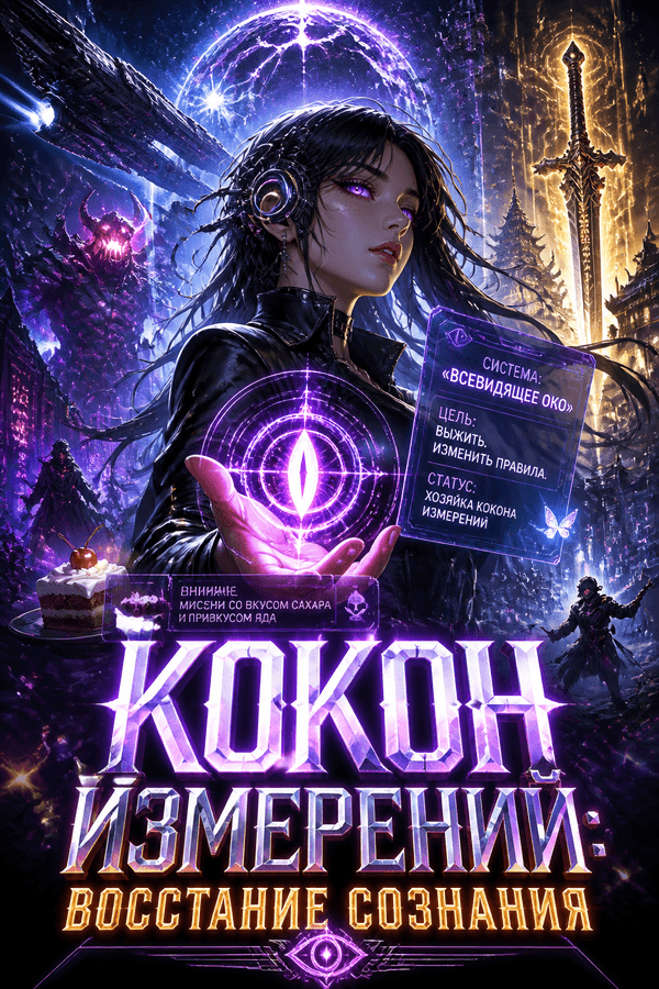 Кокон Измерений: Восстание сознания