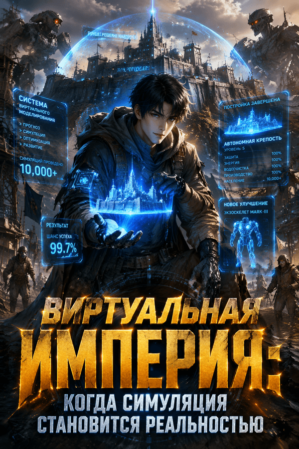 Виртуальная империя: когда симуляция становится реальностью