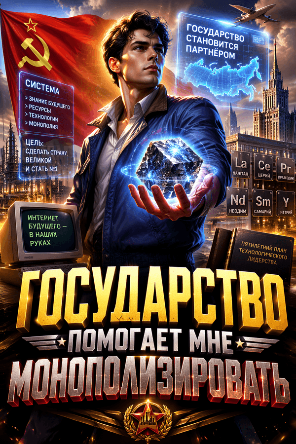 Государство помогает мне монополизировать