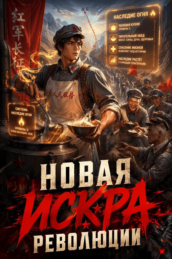 Новая искра революции