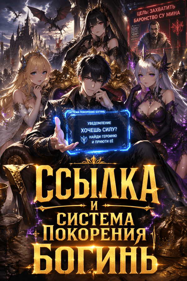 Ссылка и система покорения богинь