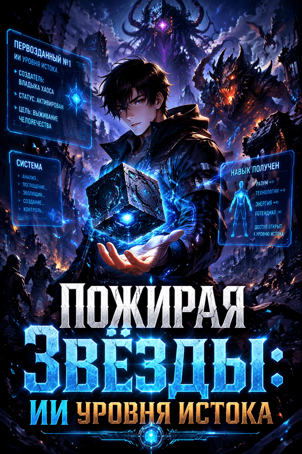 Пожирая Звёзды: ИИ Уровня Истока