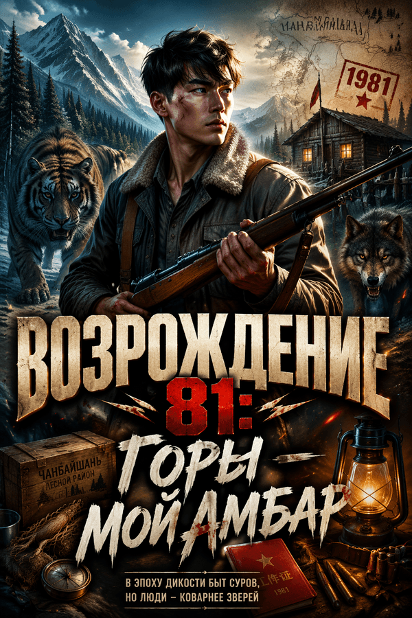 Возрождение 81: Горы – мой амбар