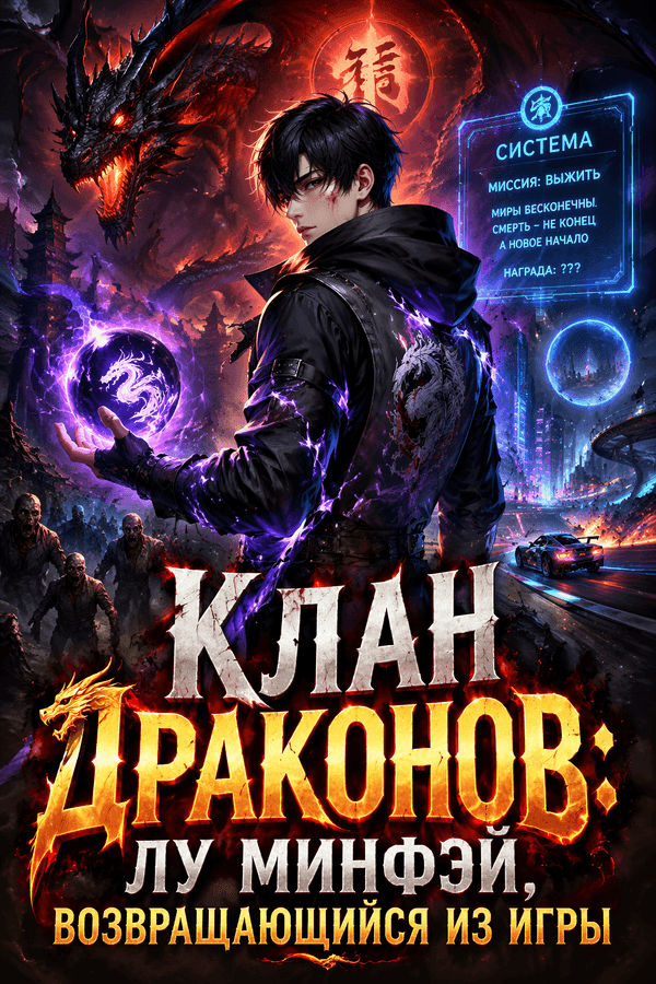 Клан Драконов: Лу Минфэй, возвращающийся из игры