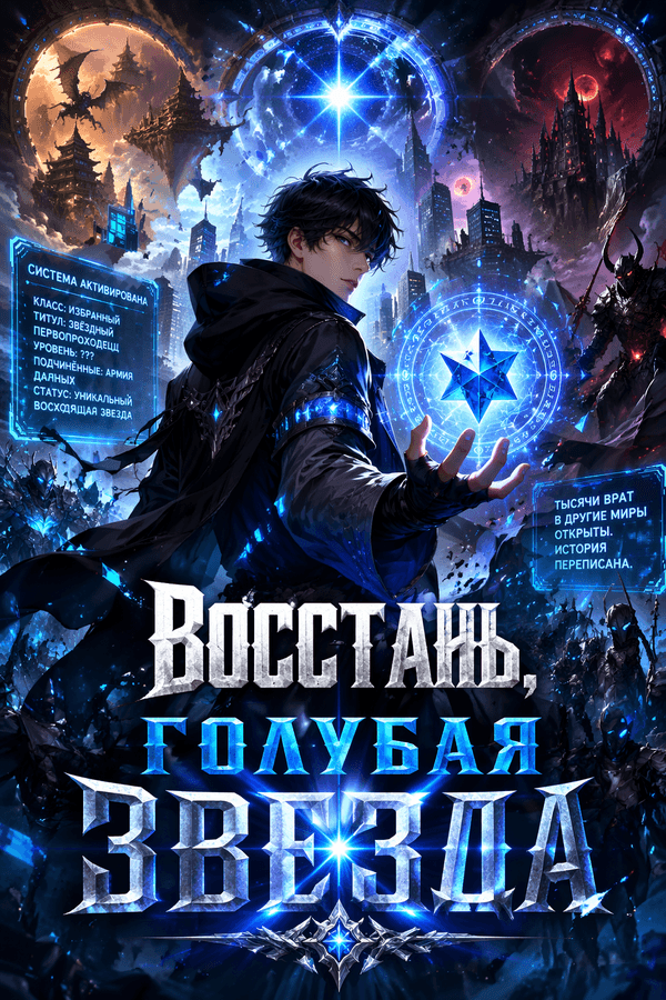 Восстань, Голубая Звезда