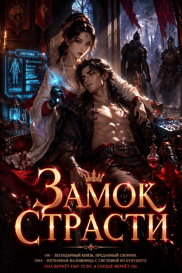 Замок страсти