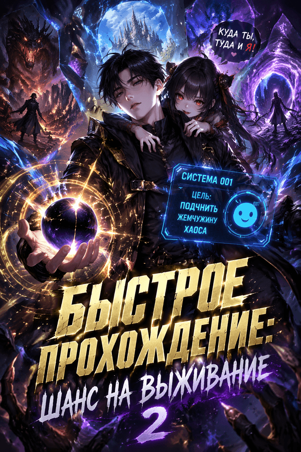Быстрое прохождение: шанс на выживание 2