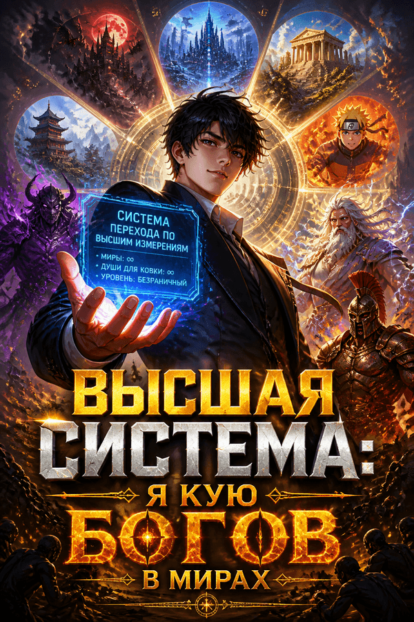 Высшая Система: Я Кую Богов в Мирах