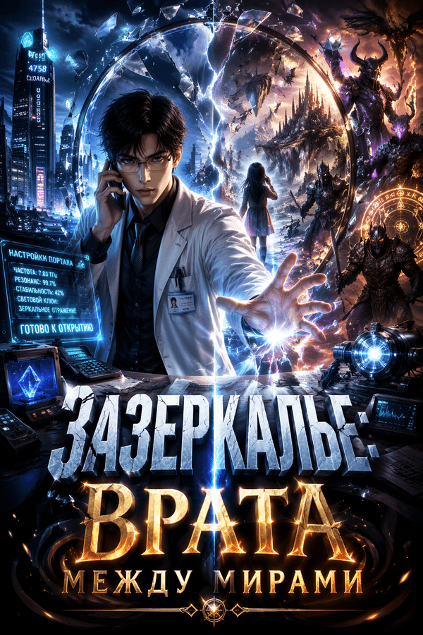 Зазеркалье: Врата между мирами