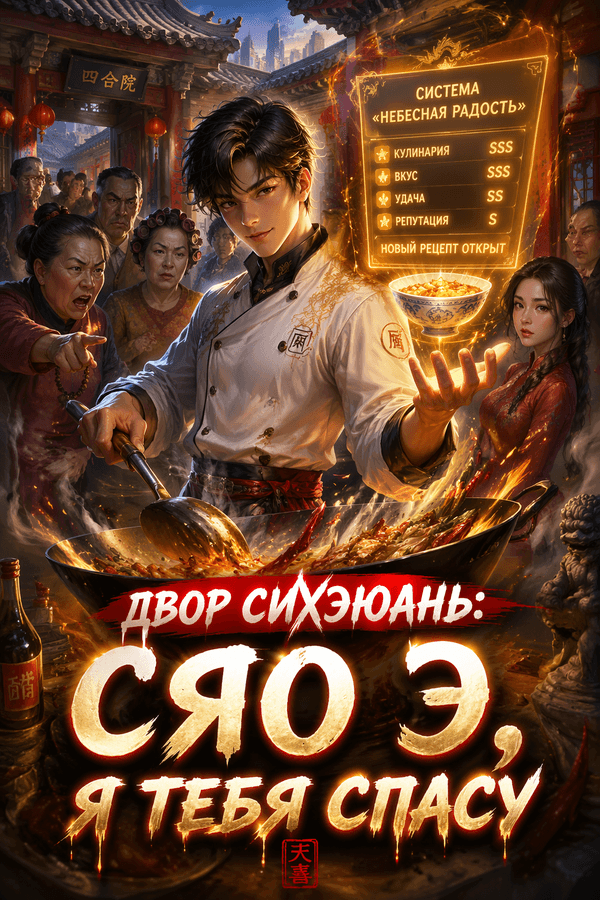 Двор сихэюань: Сяо Э, я тебя спасу