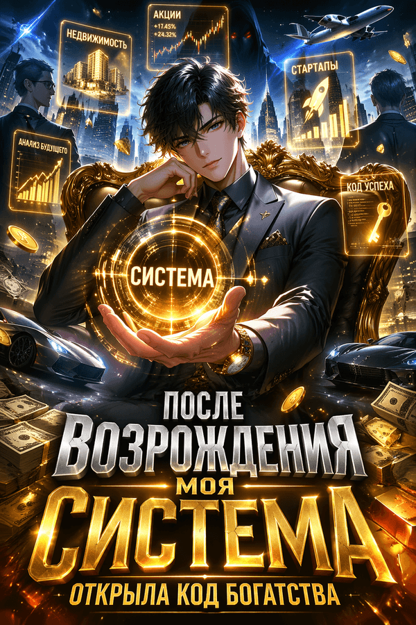После возрождения моя система открыла код богатства