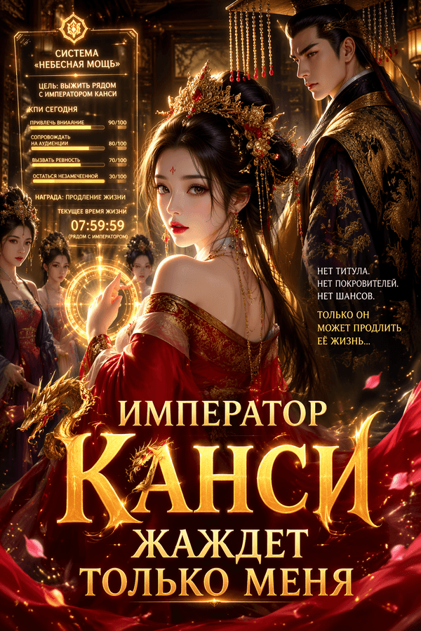 Император Канси жаждет только меня