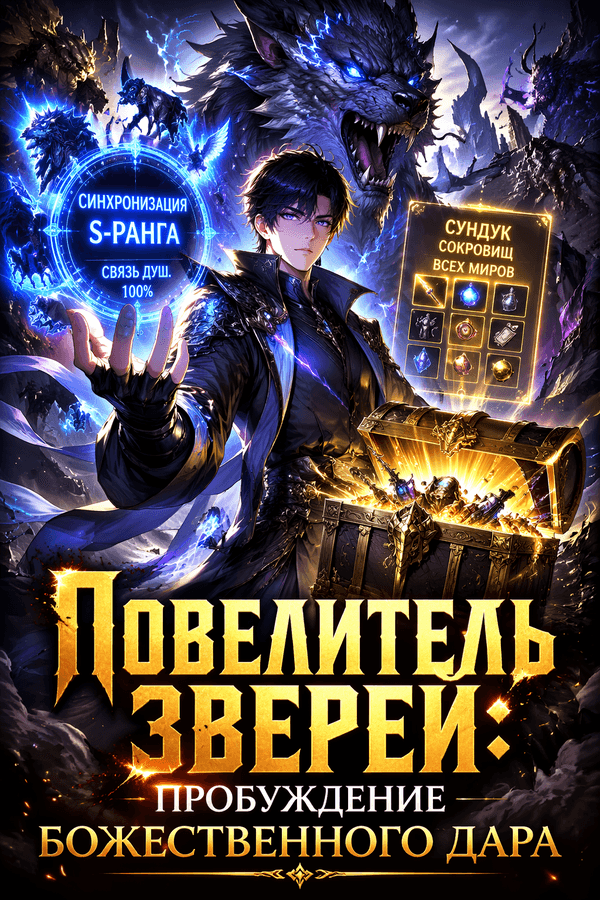 Повелитель зверей: Пробуждение божественного дара