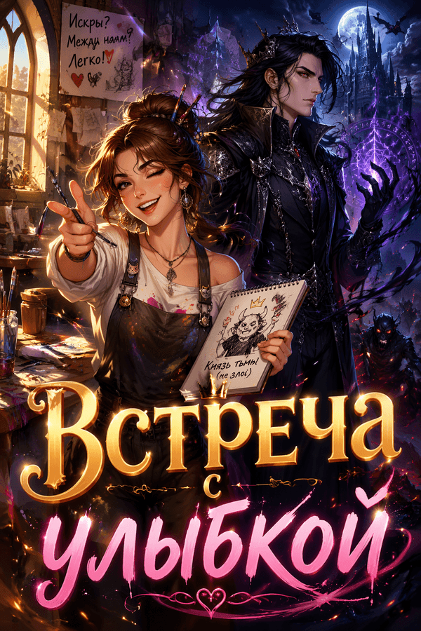 Встреча с улыбкой