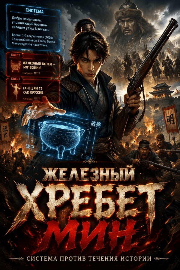 Железный хребет Мин: Система против течения истории