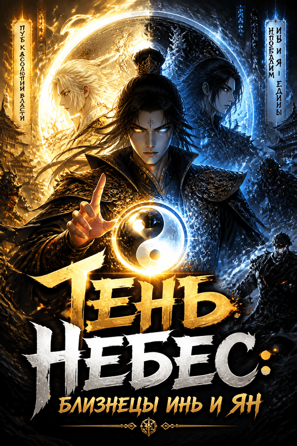 Тень Небес: Близнецы Инь и Ян