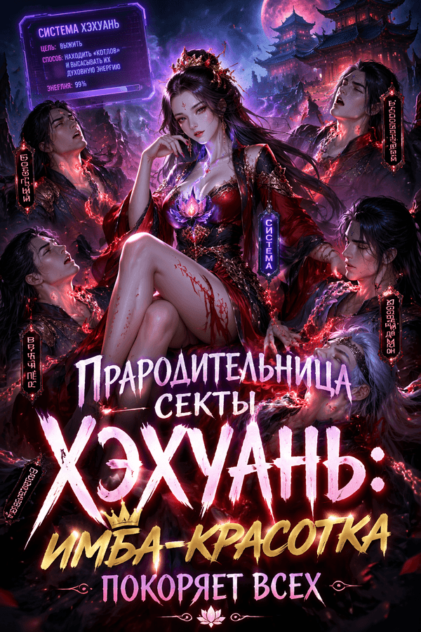 Прародительница секты Хэхуань: Имба-красотка покоряет всех