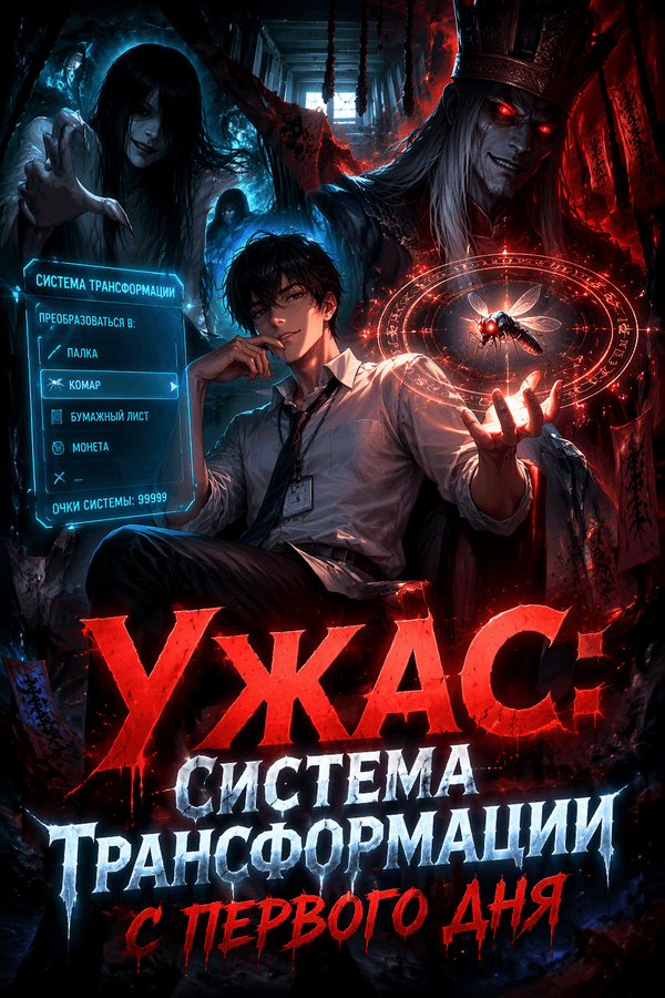 Ужас: Система трансформации с первого дня
