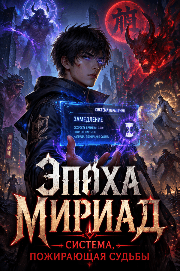 Эпоха Мириад: Система, пожирающая судьбы