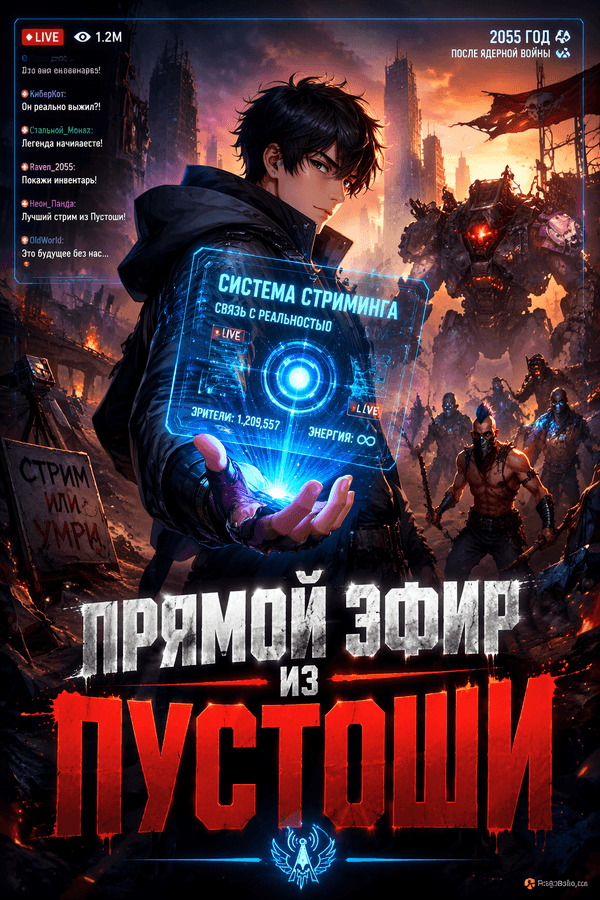Прямой эфир из Пустоши