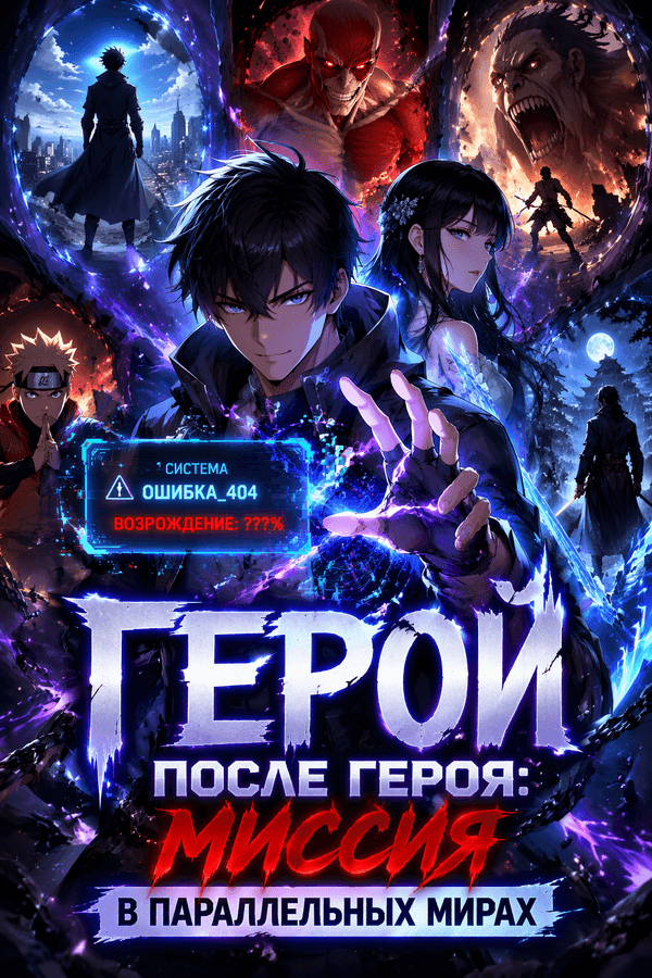Герой после героя: миссия в параллельных мирах