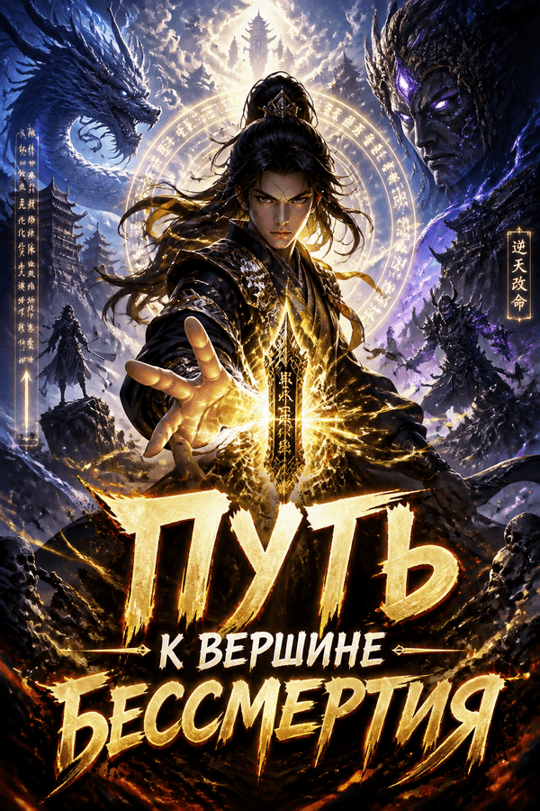 Путь к вершине бессмертия