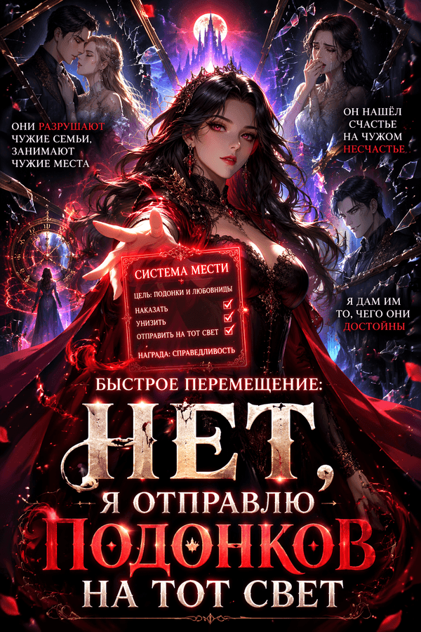 Быстрое перемещение: Нет, я отправлю подонков на тот свет