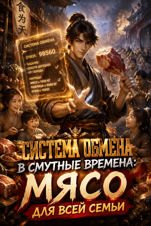 Система обмена в смутные времена: мясо для всей семьи